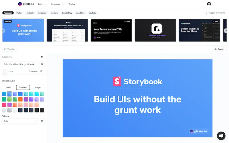 gleam.so image number 11