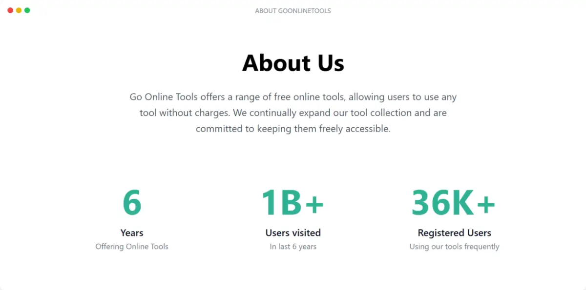 GoOnlineTools image number 21