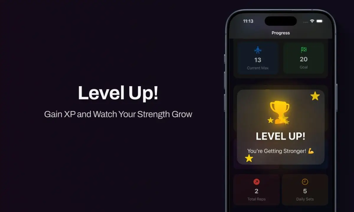 GtG: 1 Minute Workouts image number 11