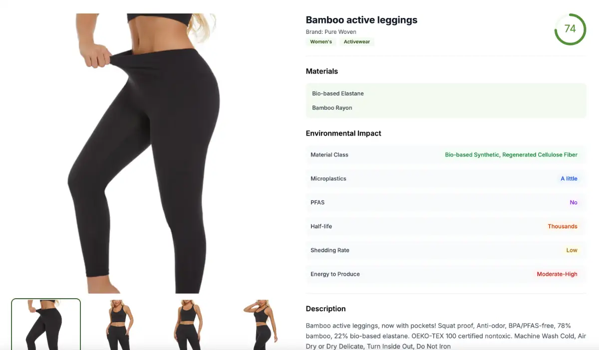 Greener Closet product image