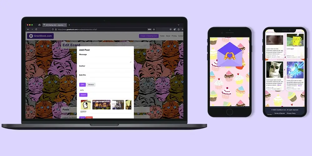 Greetbook image number 11