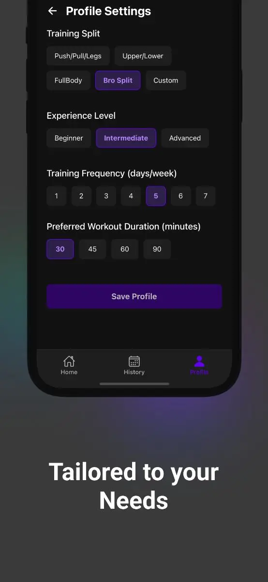 Gymble - AI Fitness Coach image number 11