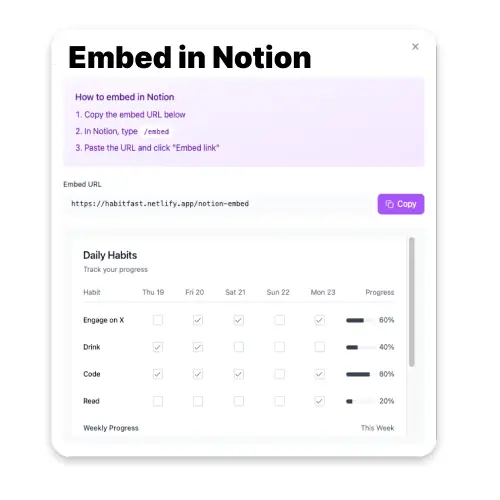 HabitFast image number 31