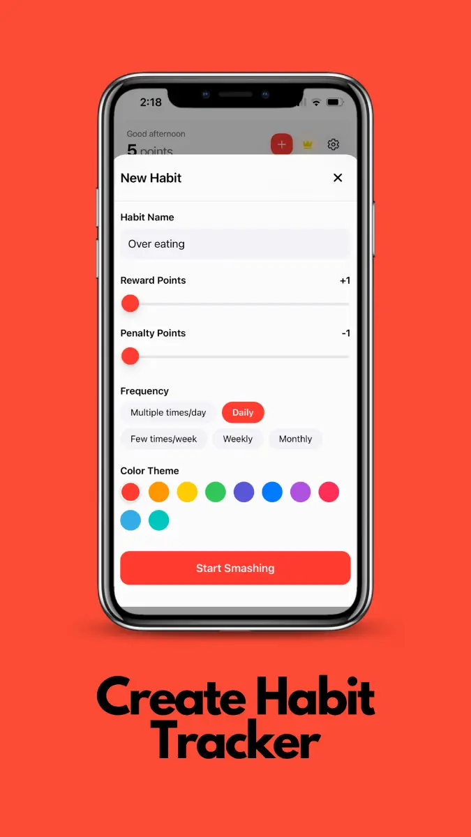 HabitSmash image number 01