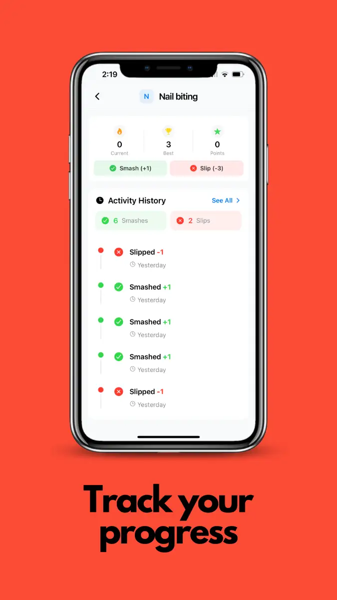 HabitSmash image number 11