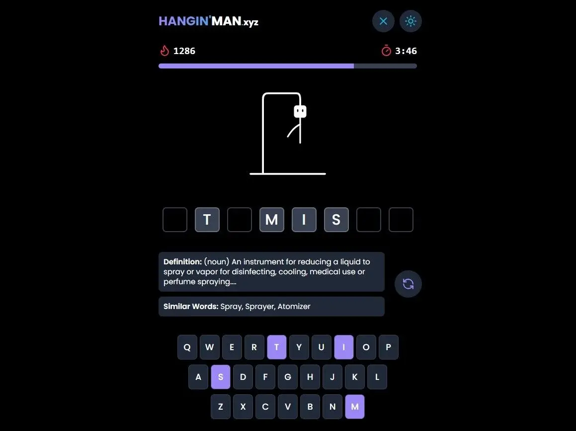 Hangin' Man image number 01