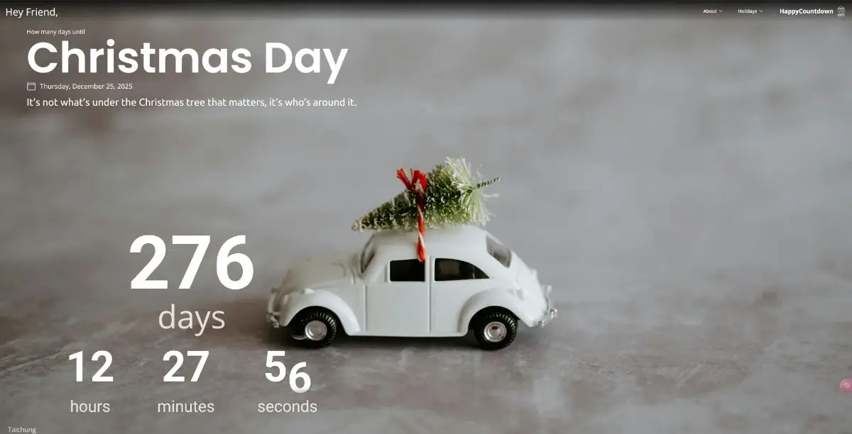 Happycountdown product image