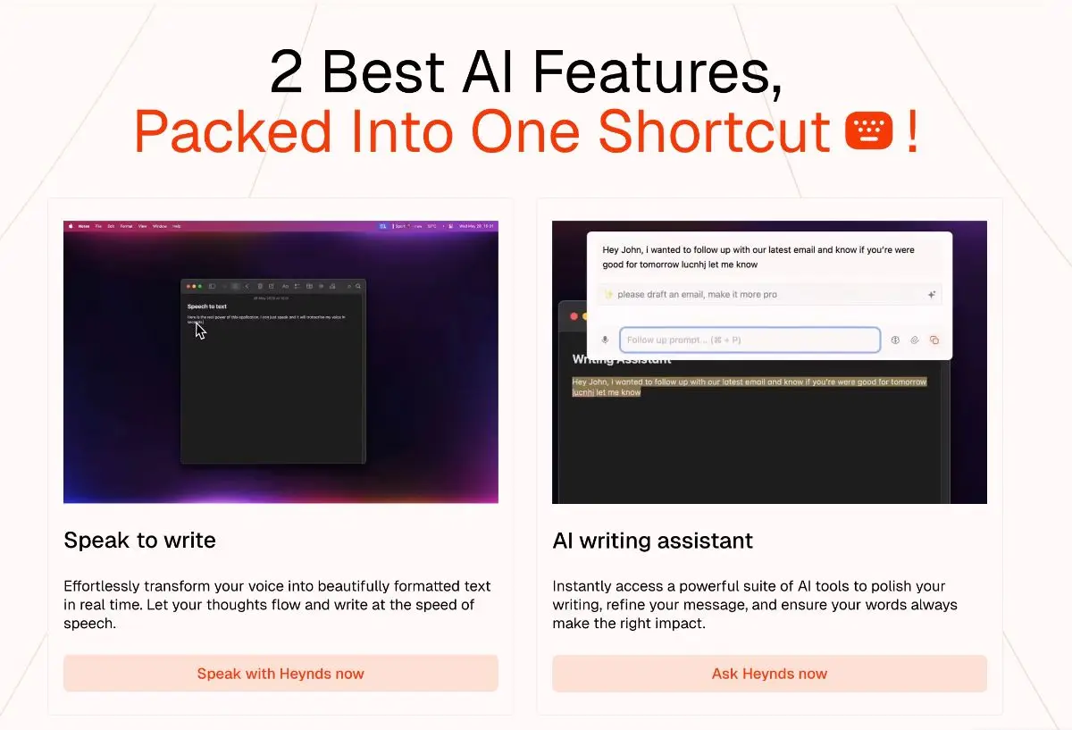 Heynds product image