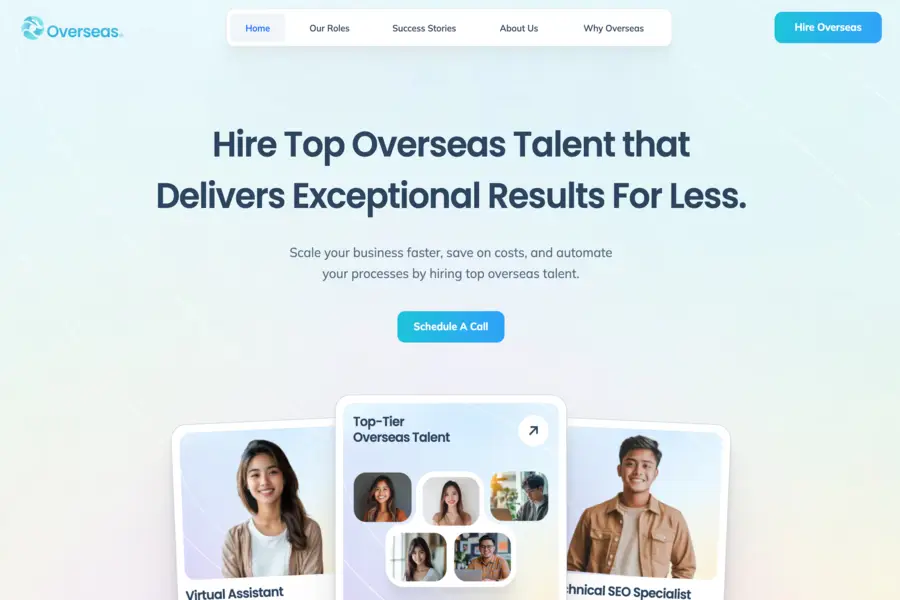 Hire Overseas image number 01