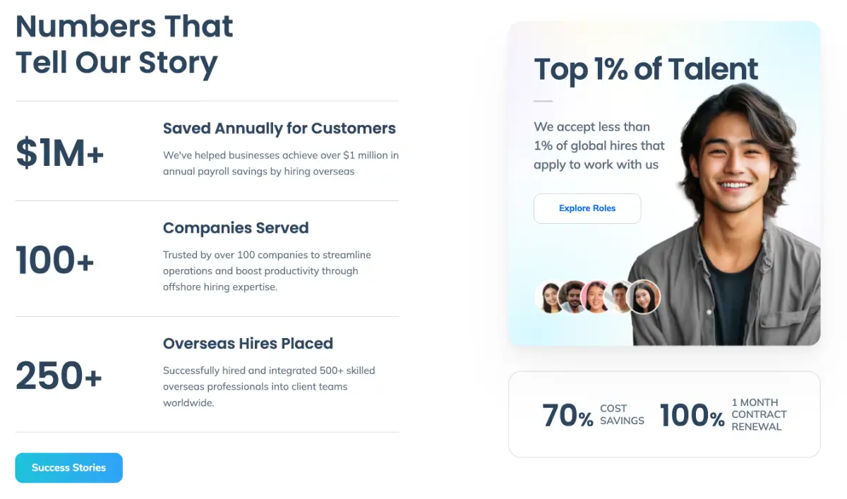 Hire Overseas image number 11