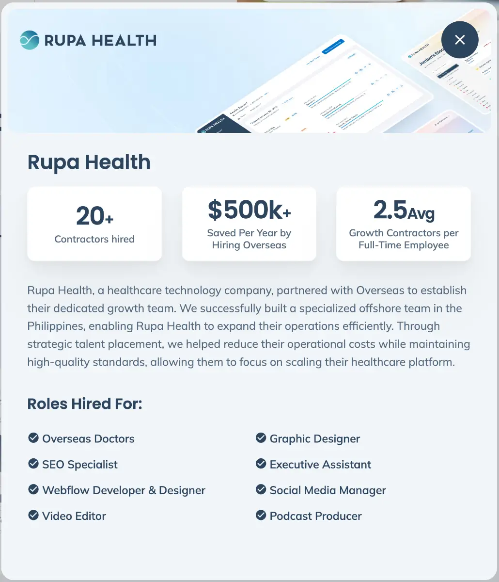 Hire Overseas image number 21