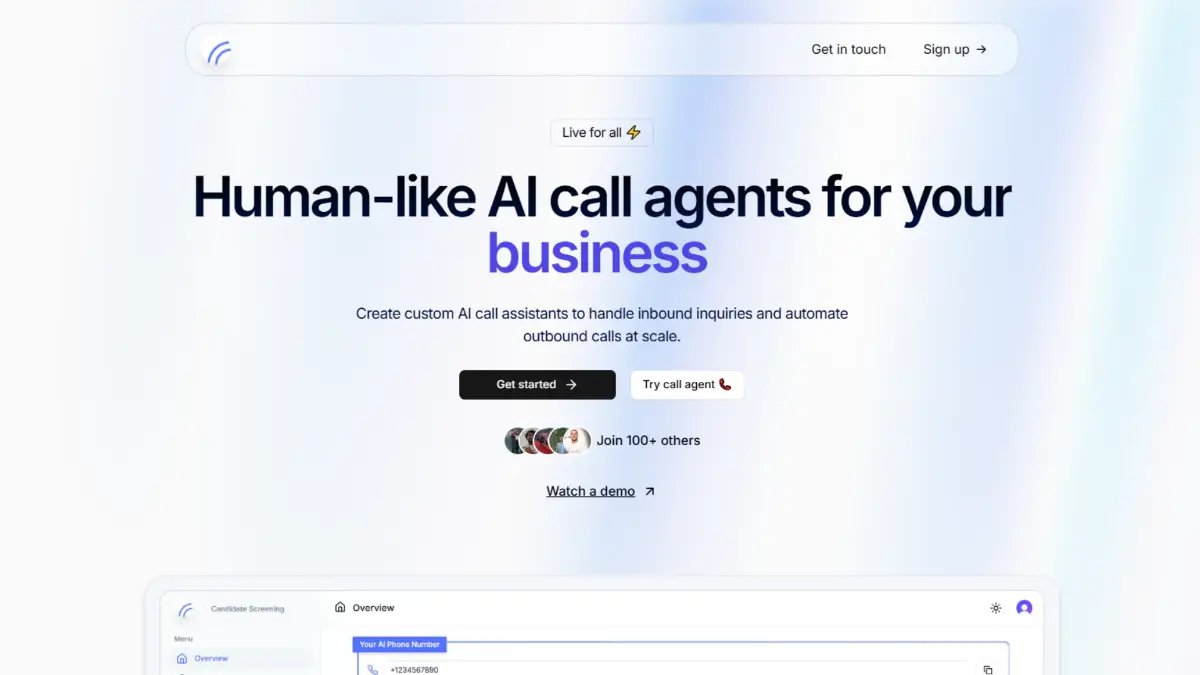 HollrAI image number 01