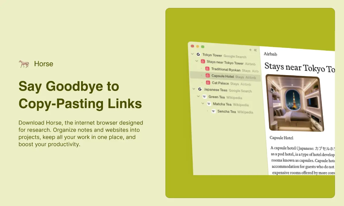 Horse Browser image number 21