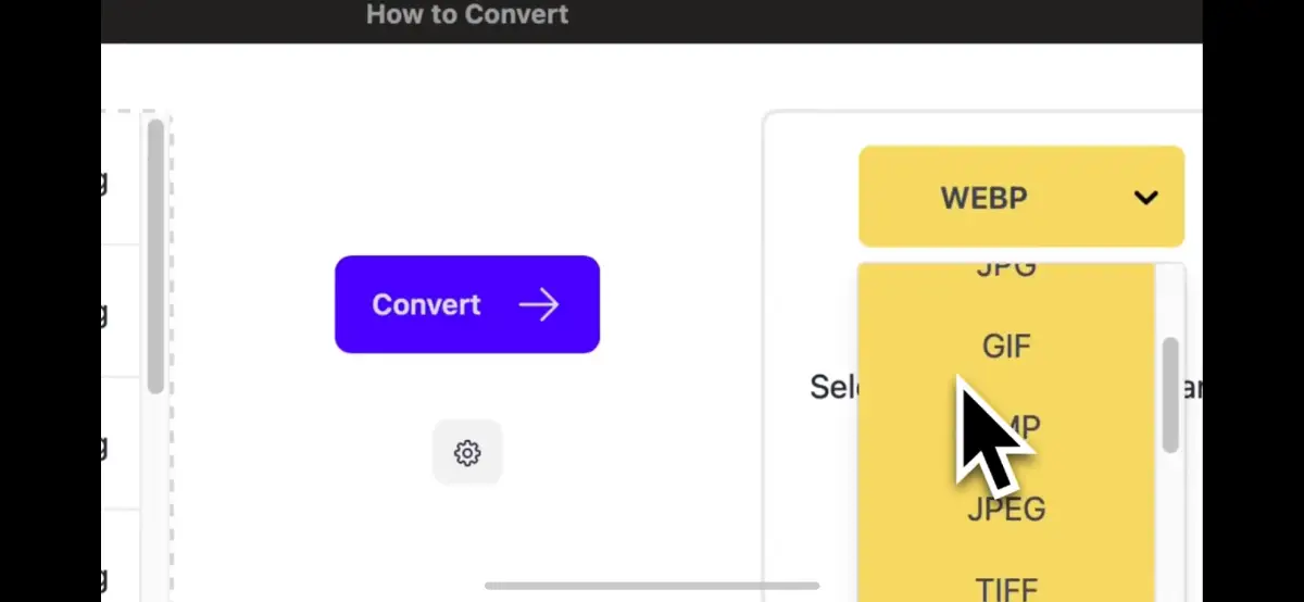 How to Convert image number 11
