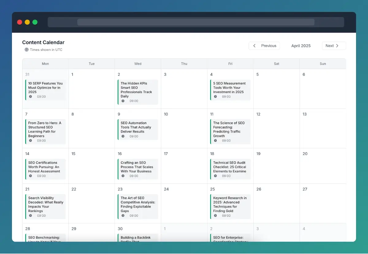 SeoFlow product image