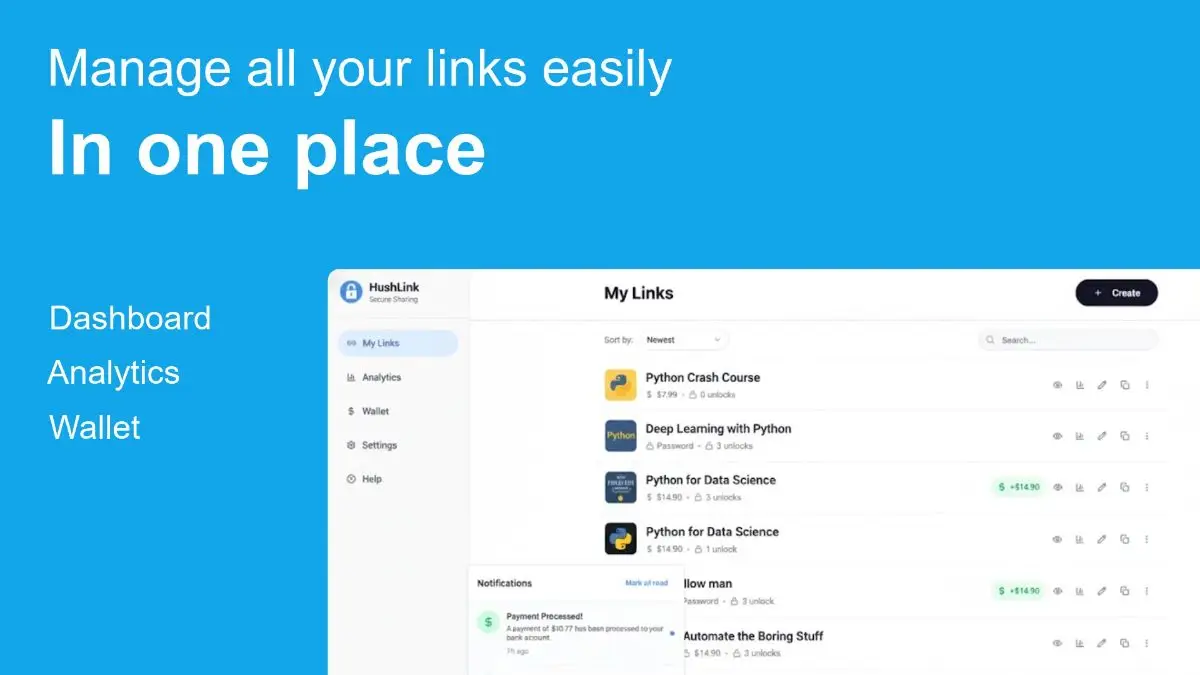 HushLink image number 11