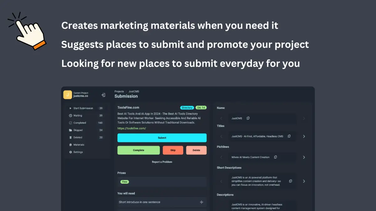 HypeDesk image number 01