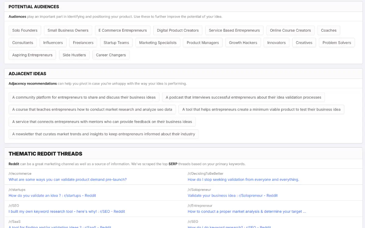 Idea Screening Lab image number 11