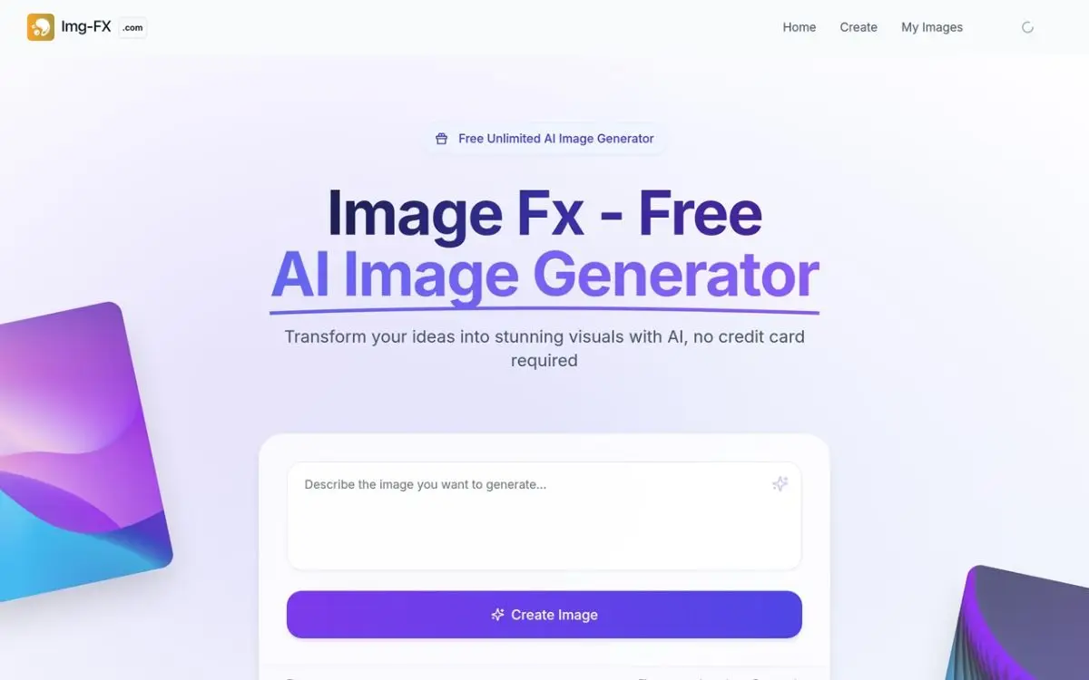 Image Fx product image