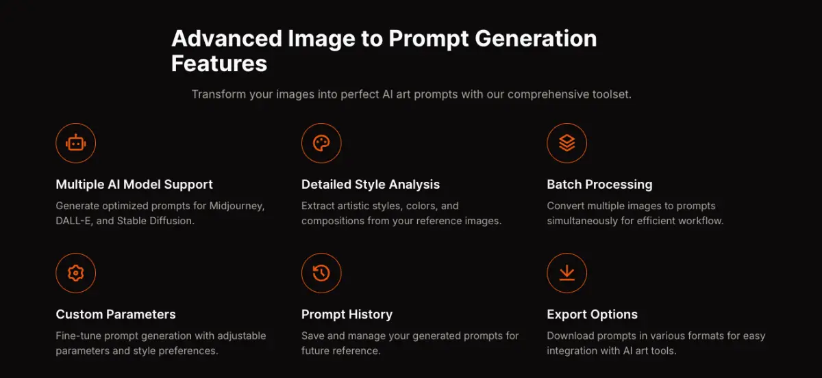 Image to Prompt Generator image number 21