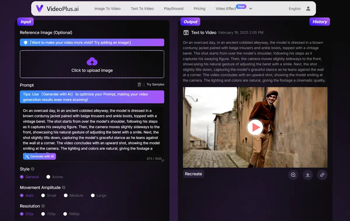 Image To Video AI Generator image number 11