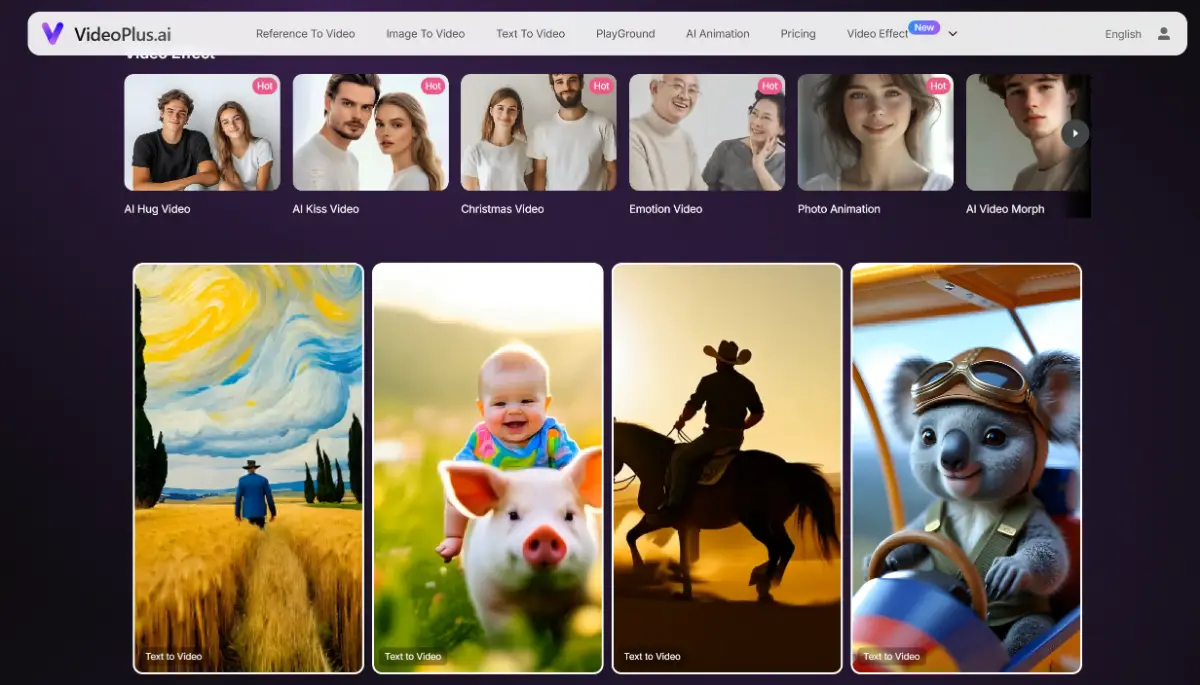 Image To Video AI Generator image number 21