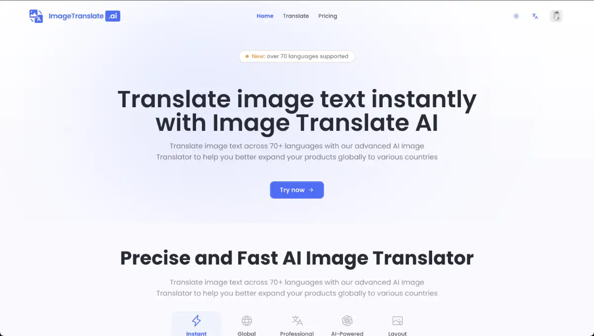 Image Translate AI image number 01