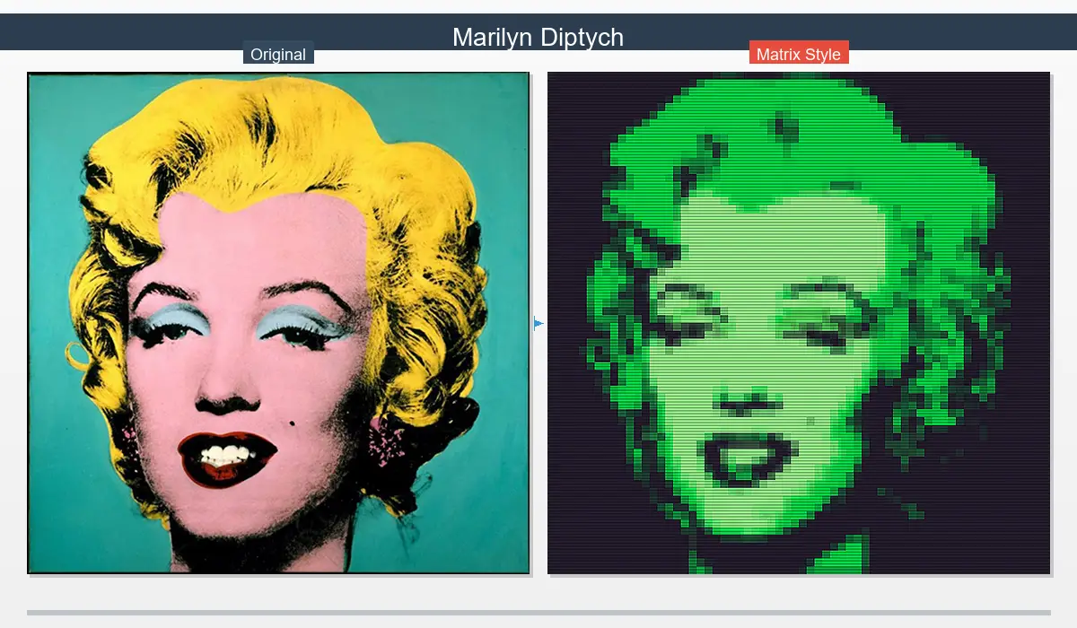 Imagetopixel image number 21