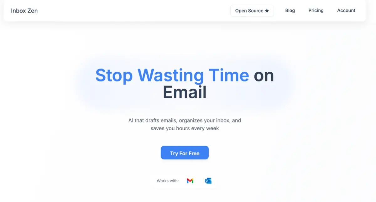 Inbox Zen product image