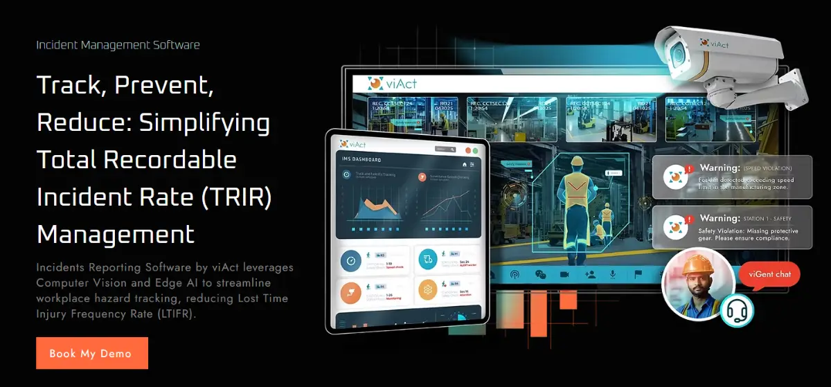 Incident Management Software product image
