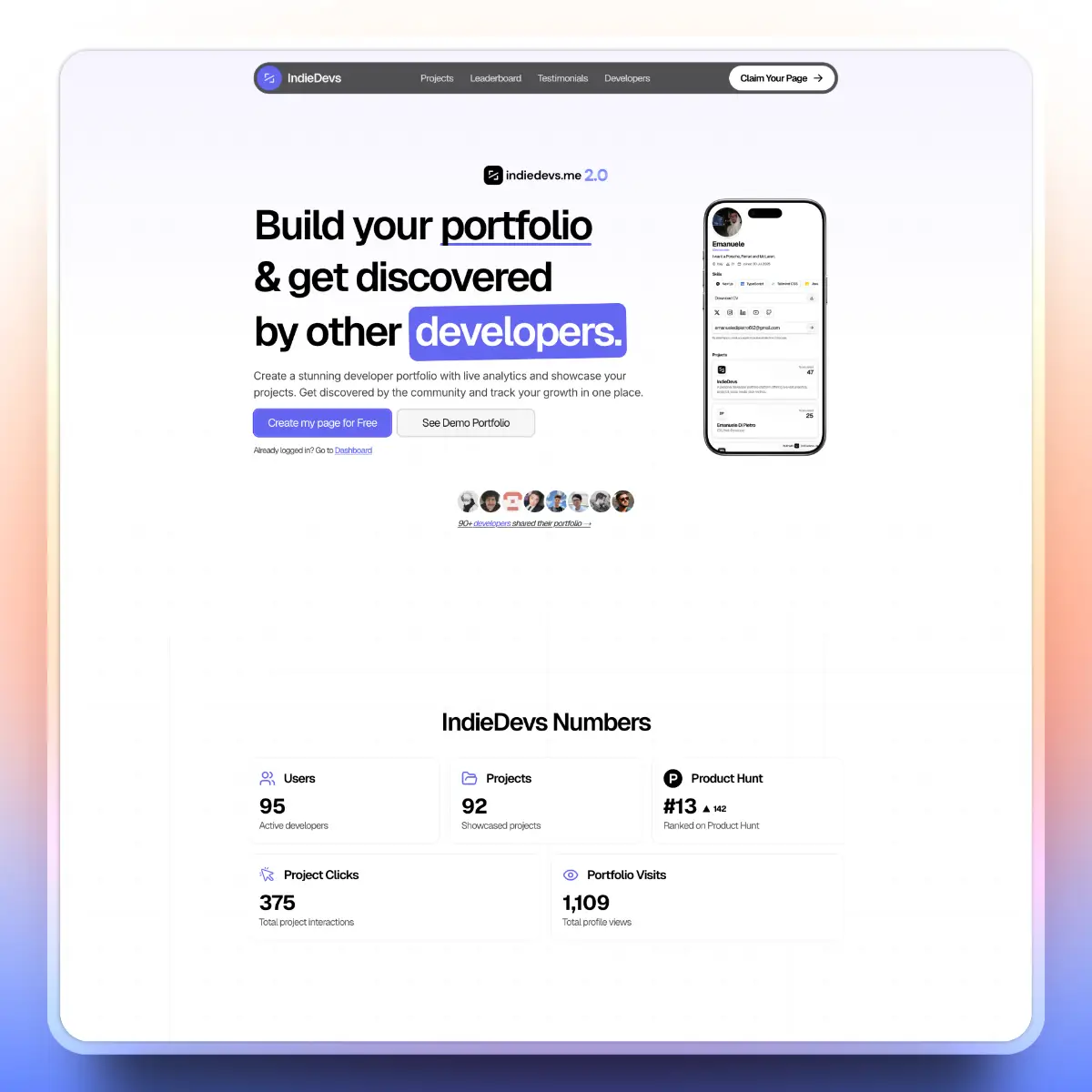 IndieDevs image number 11