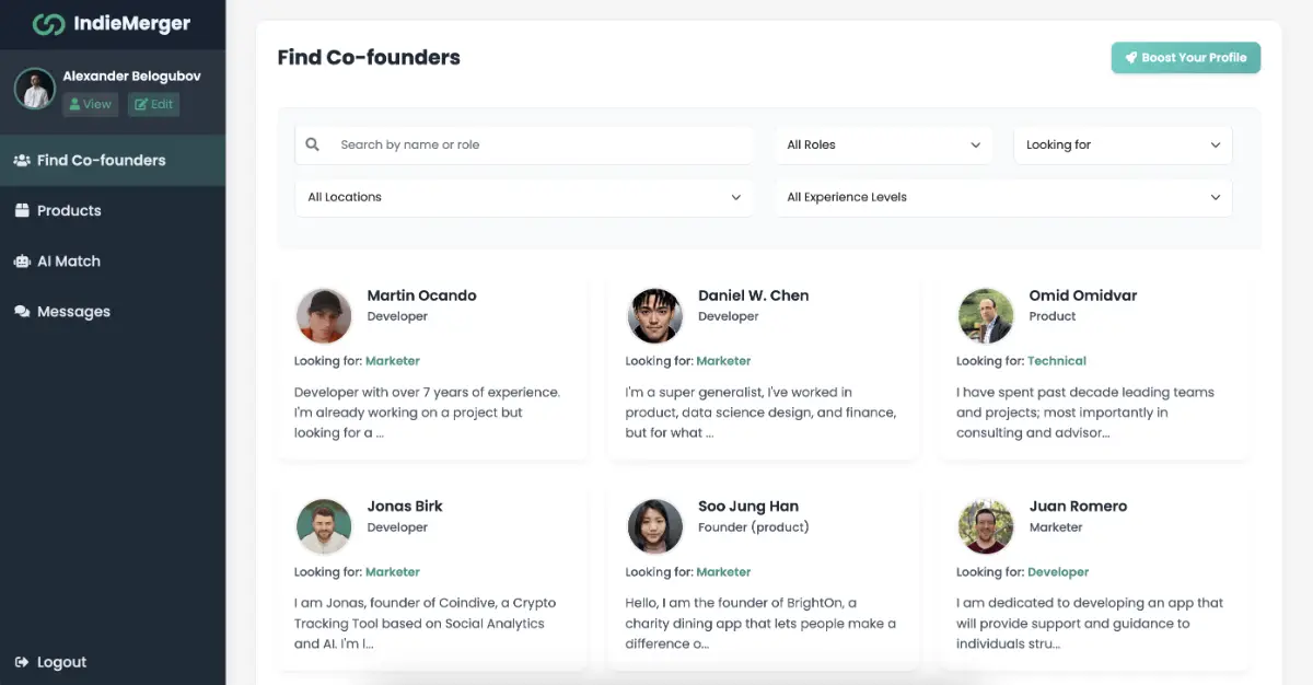 IndieMerger image number 21