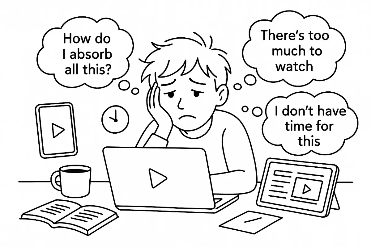 InfoCaptor YouTube Summarizer image number 11