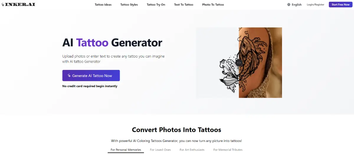 Inker AI product image