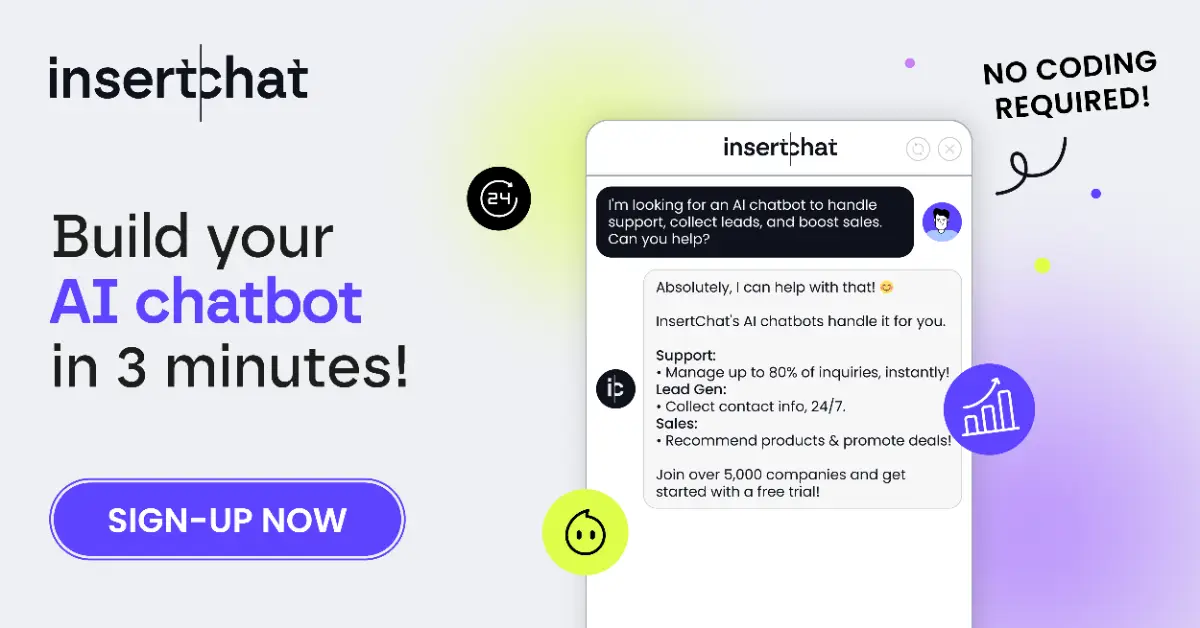 InsertChat product image