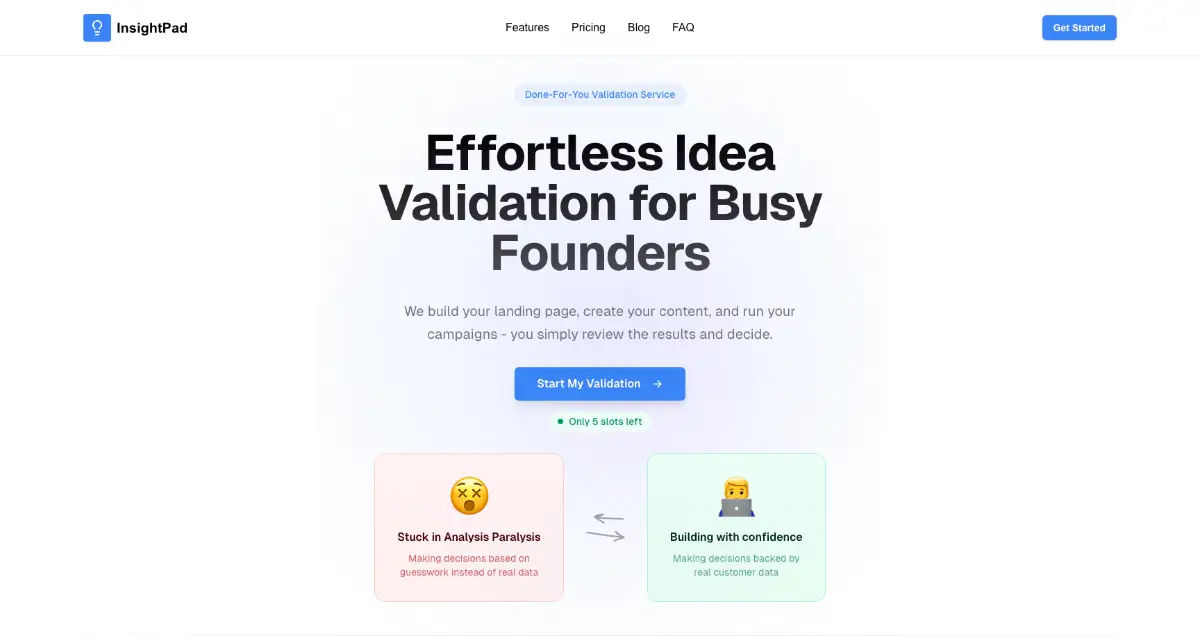 Insight Pad product image