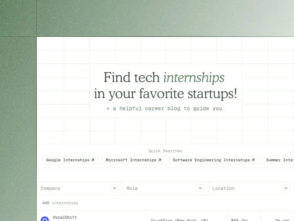 Internshipp image number 01