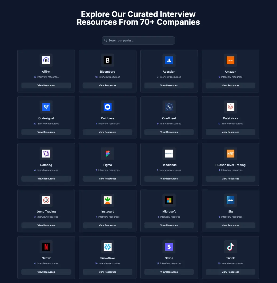 InterviewDB image number 11