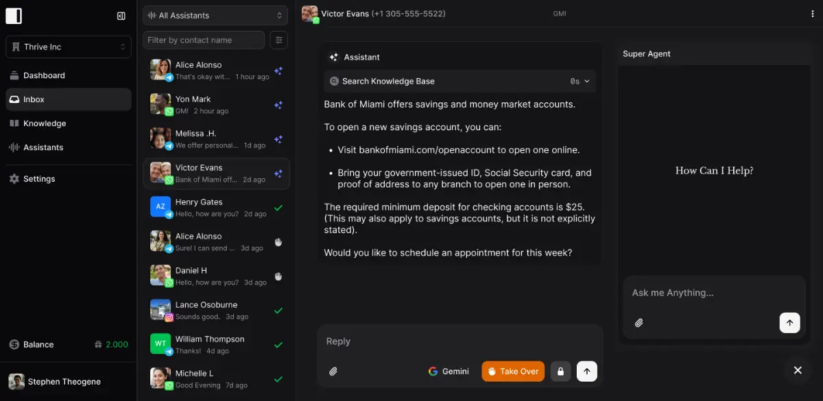 Invent Assistants image number 31