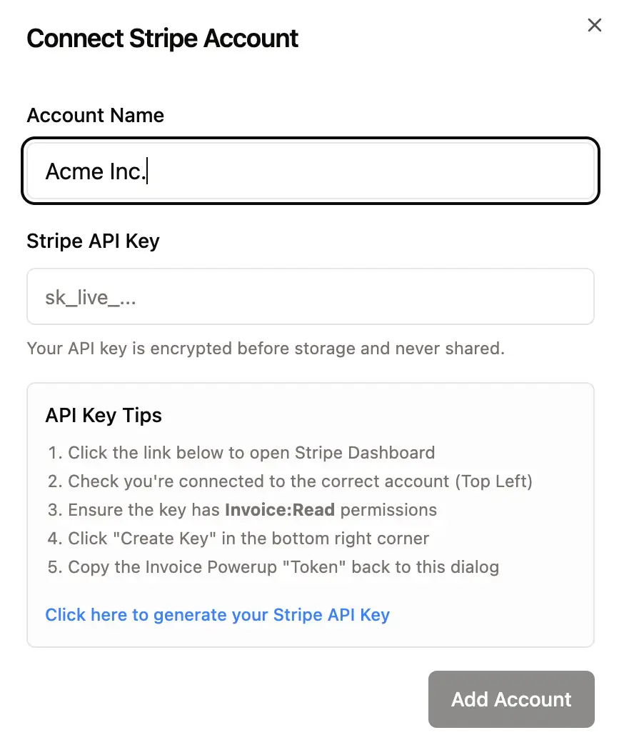 Invoice Power-Up image number 01
