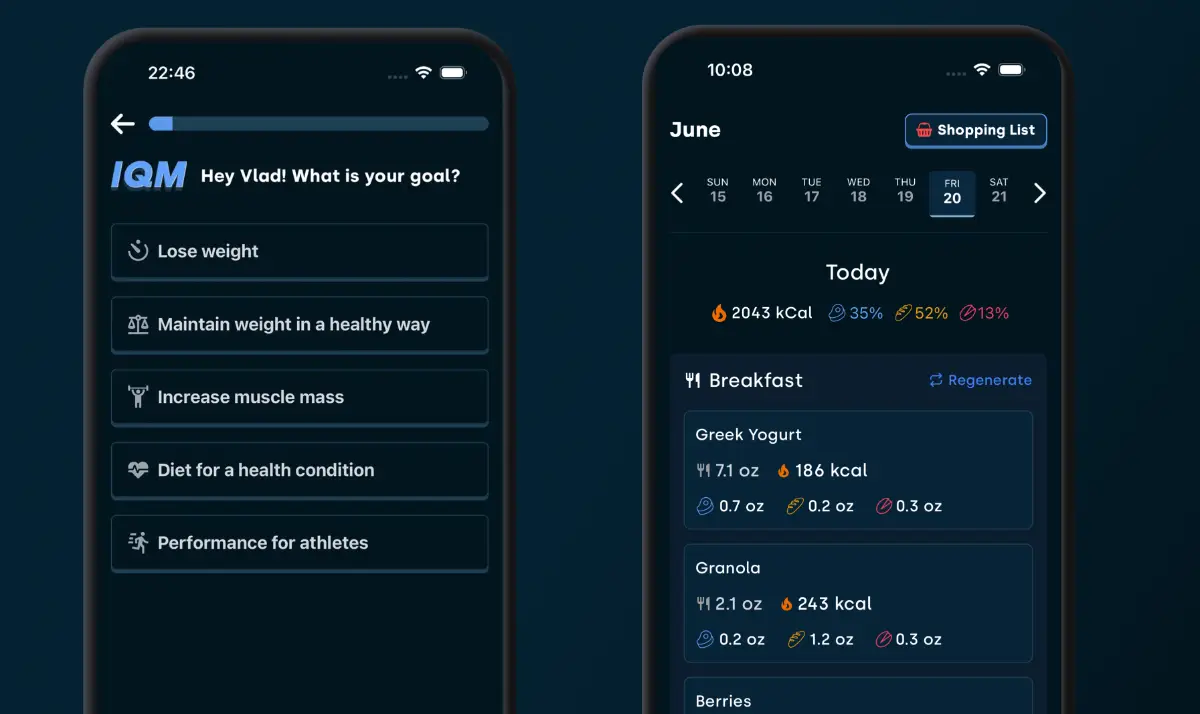 IQMeals image number 01