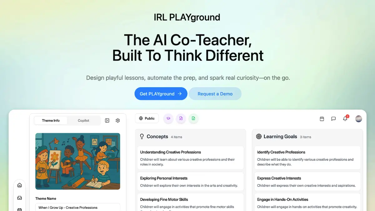 IRL PLAYground image number 11