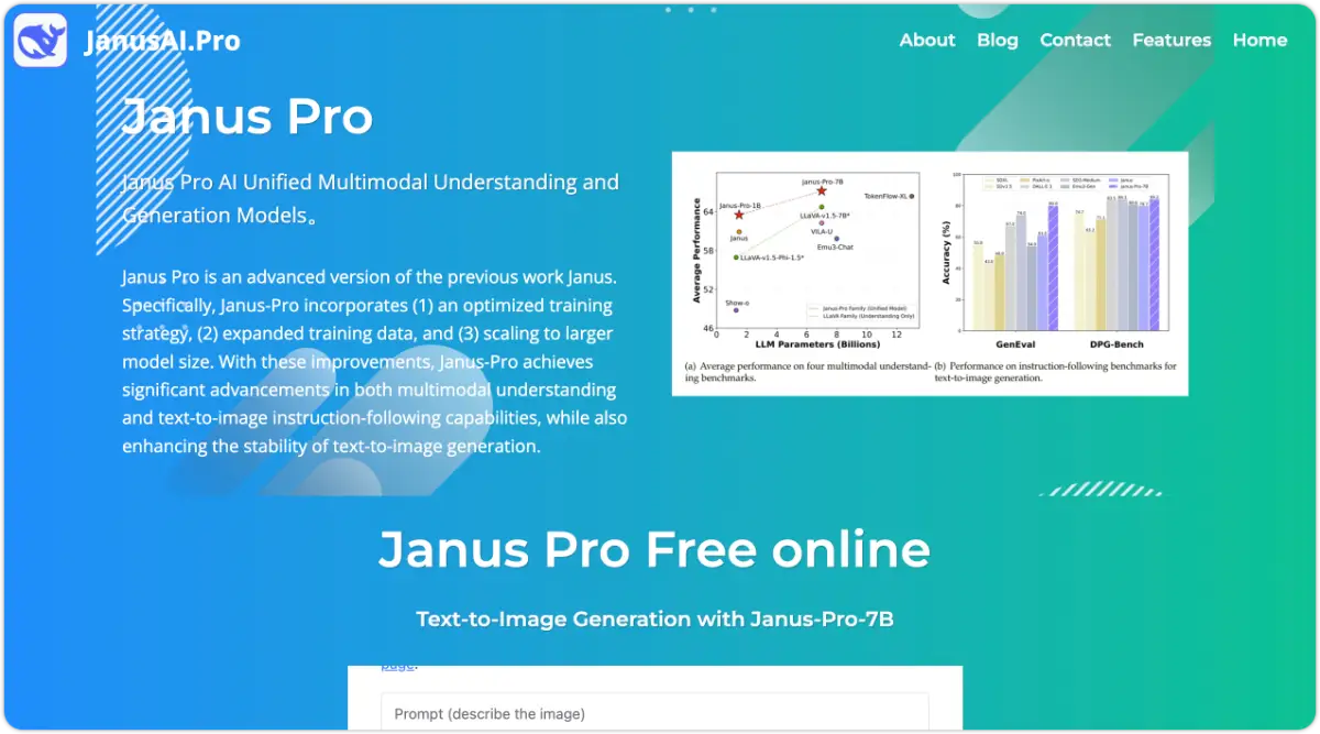 Janus Pro image number 01