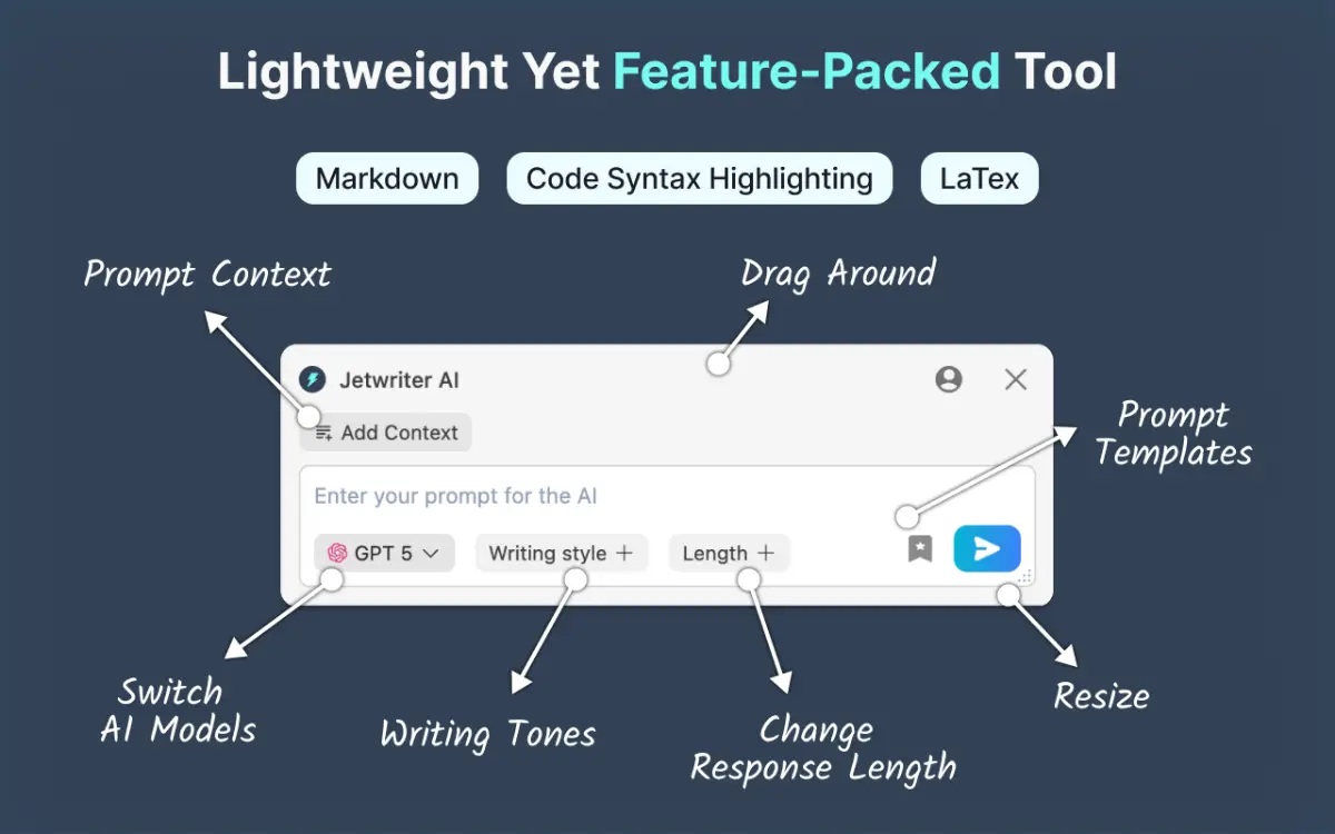 Jetwriter AI image number 21