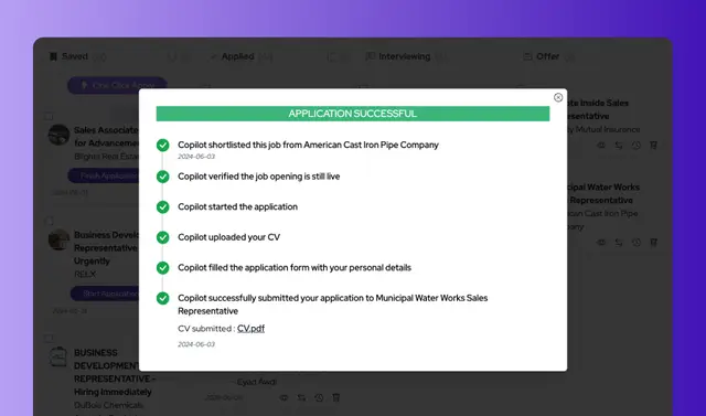 JobsAICopilot image number 31