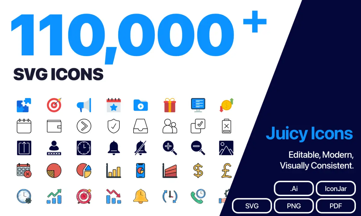 Juicy Icons image number 01