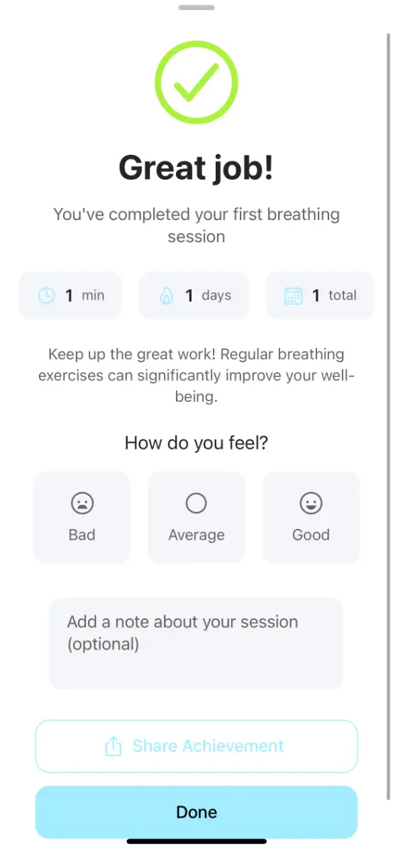 Just Breathe: Relax Daily image number 11