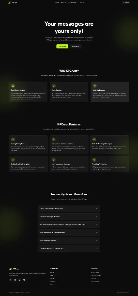 K9Crypt image number 01