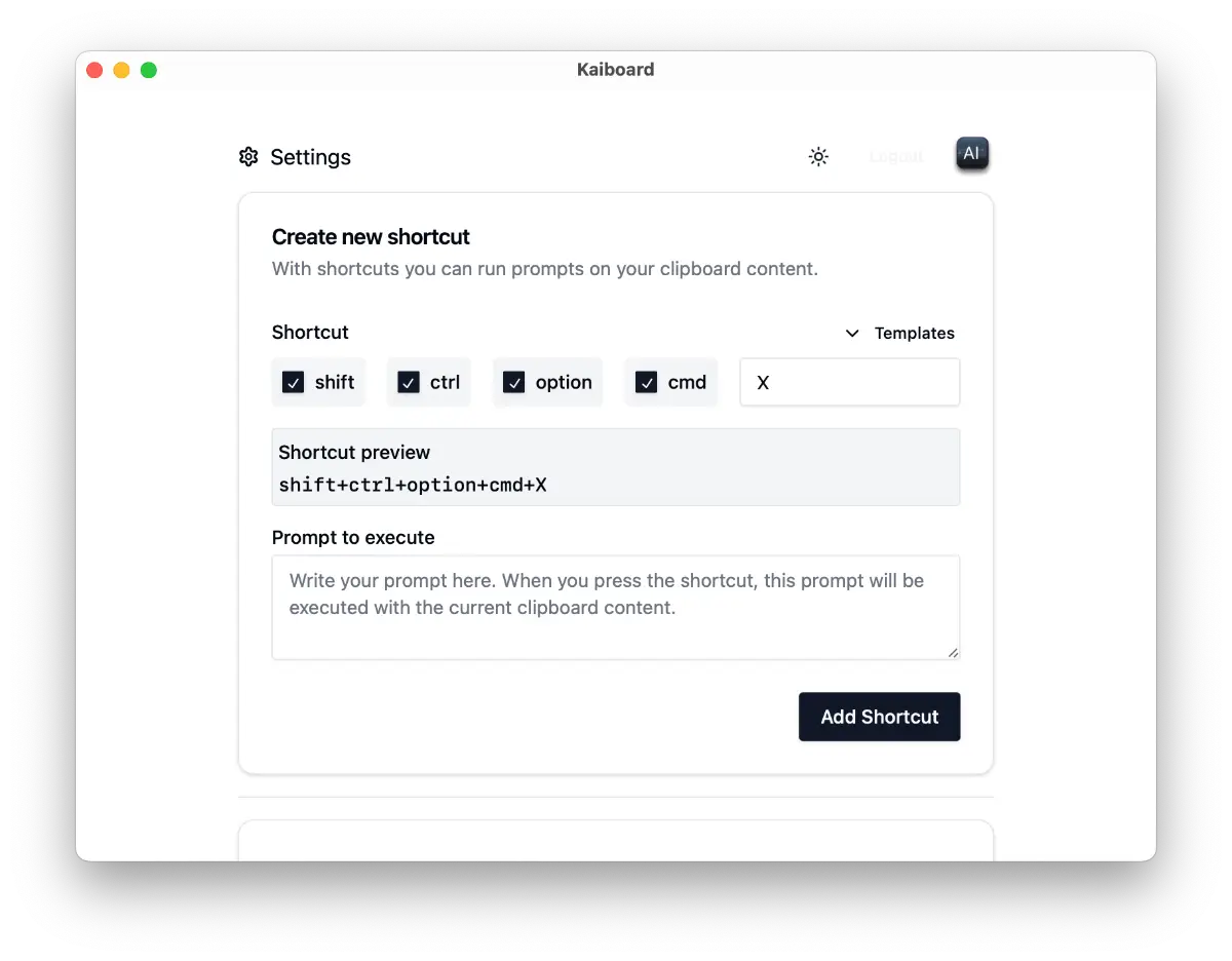 Kaiboard image number 31