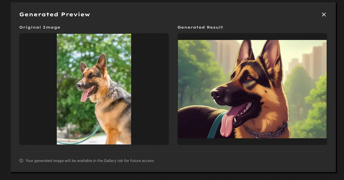 Kalakaar AI image number 21